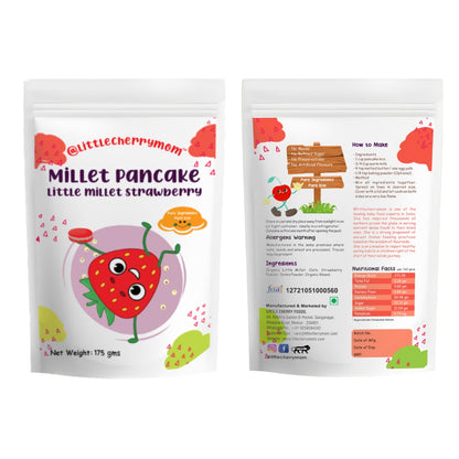 Littlecherrymom Pancake Mania Combo