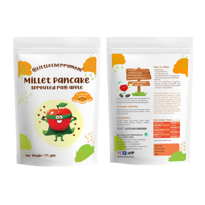 Littlecherrymom Pancake Mania Combo