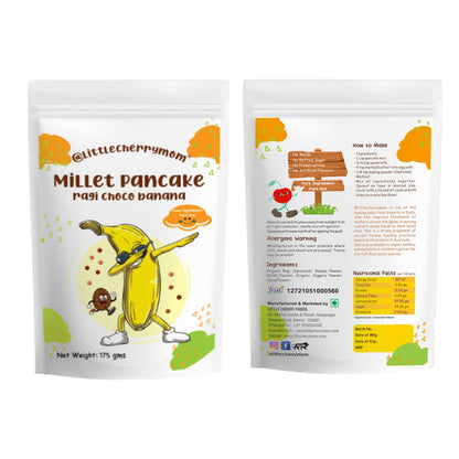 Littlecherrymom Pancake Mania Combo