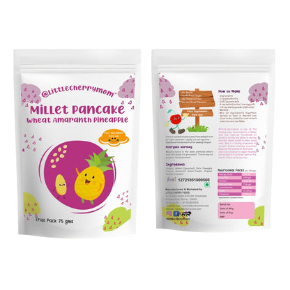 Littlecherrymom Pancake Trial Combo