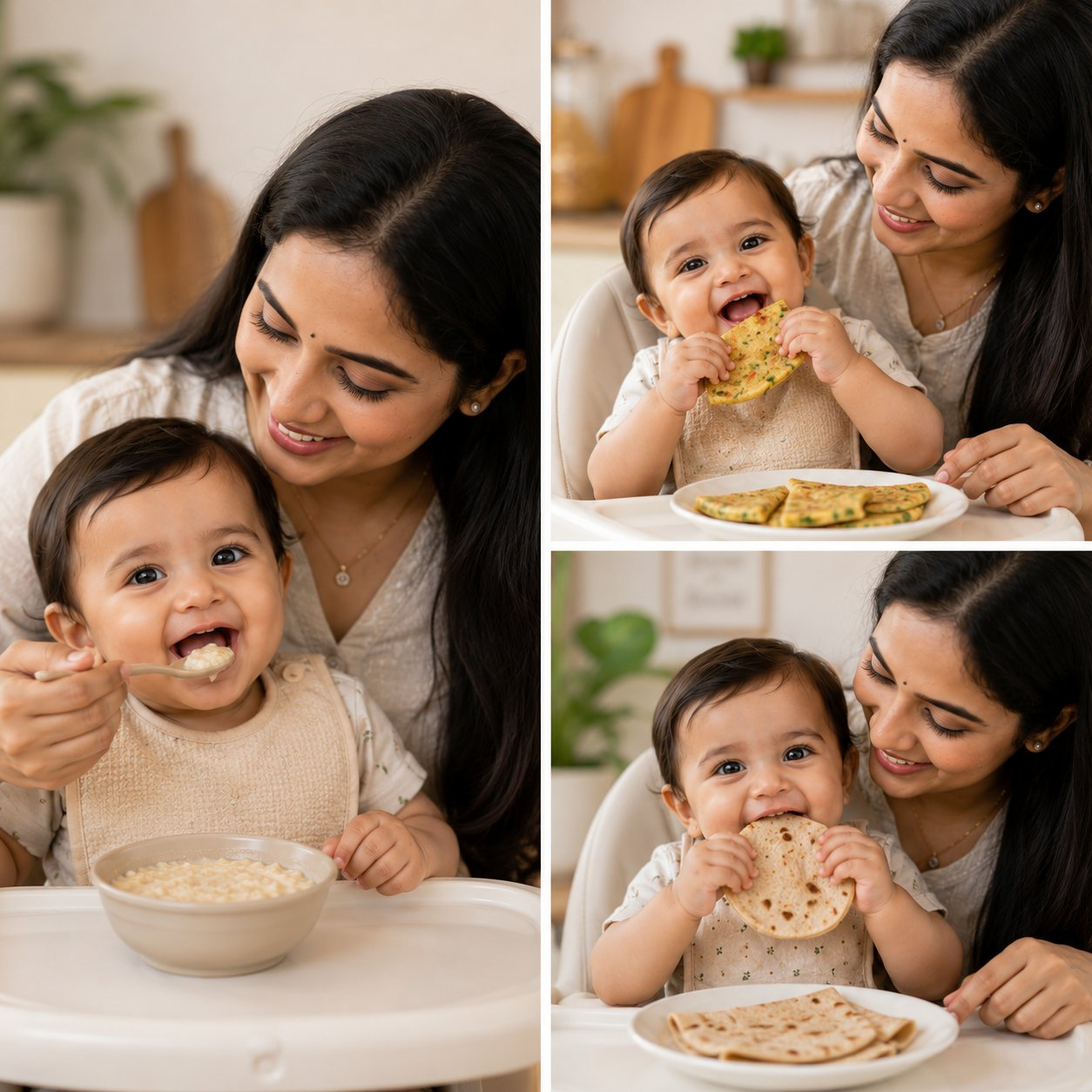 Littlecherrymom Sprouted Jowar Flour