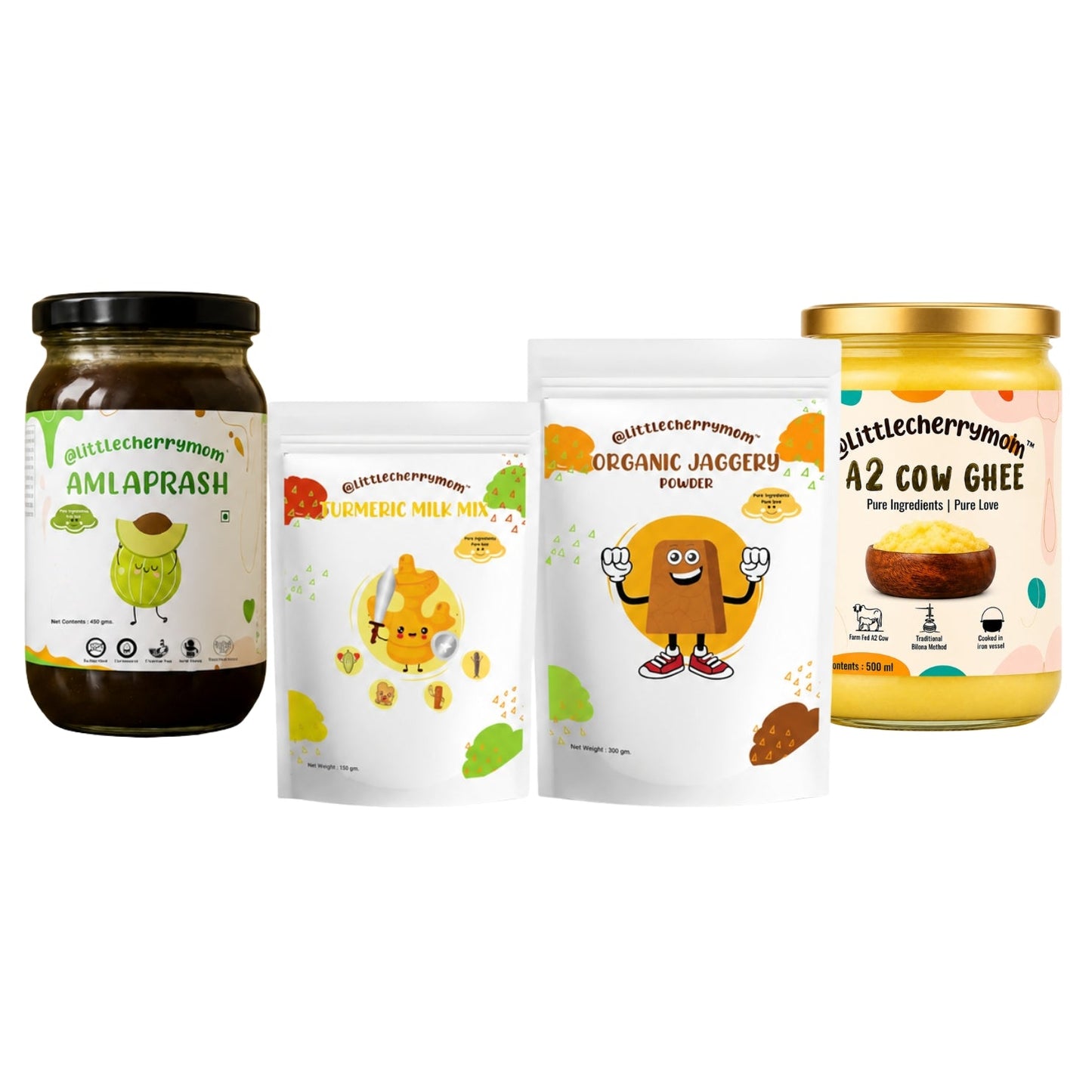 Littlecherrymom Ultimate Immunity Booster Combo