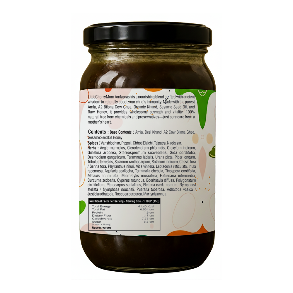Littlecherrymom Ultimate Immunity Booster Combo