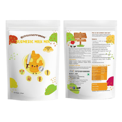 Littlecherrymom Ultimate Immunity Booster Combo