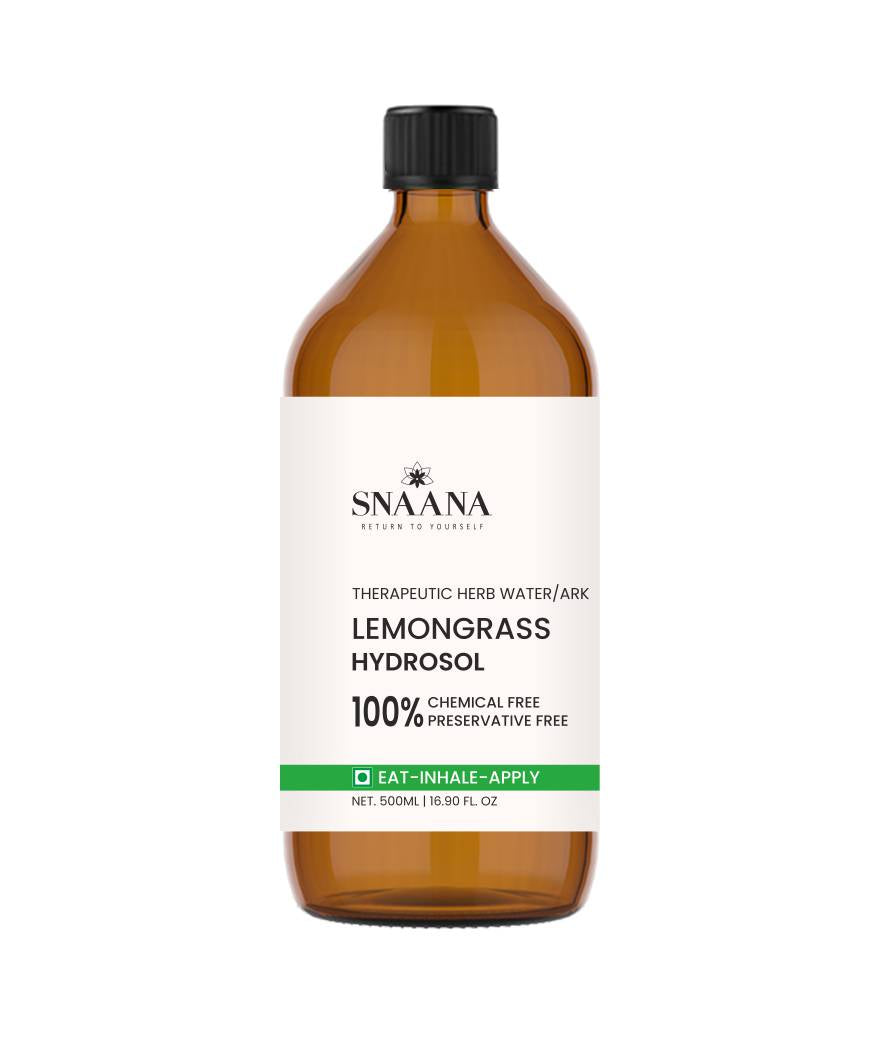 Snaana Lemongrass Hydrosol