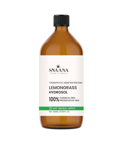 Snaana Lemongrass Hydrosol