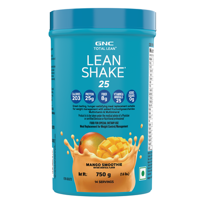 GNC Total Protein Shake â€“ 750 gms