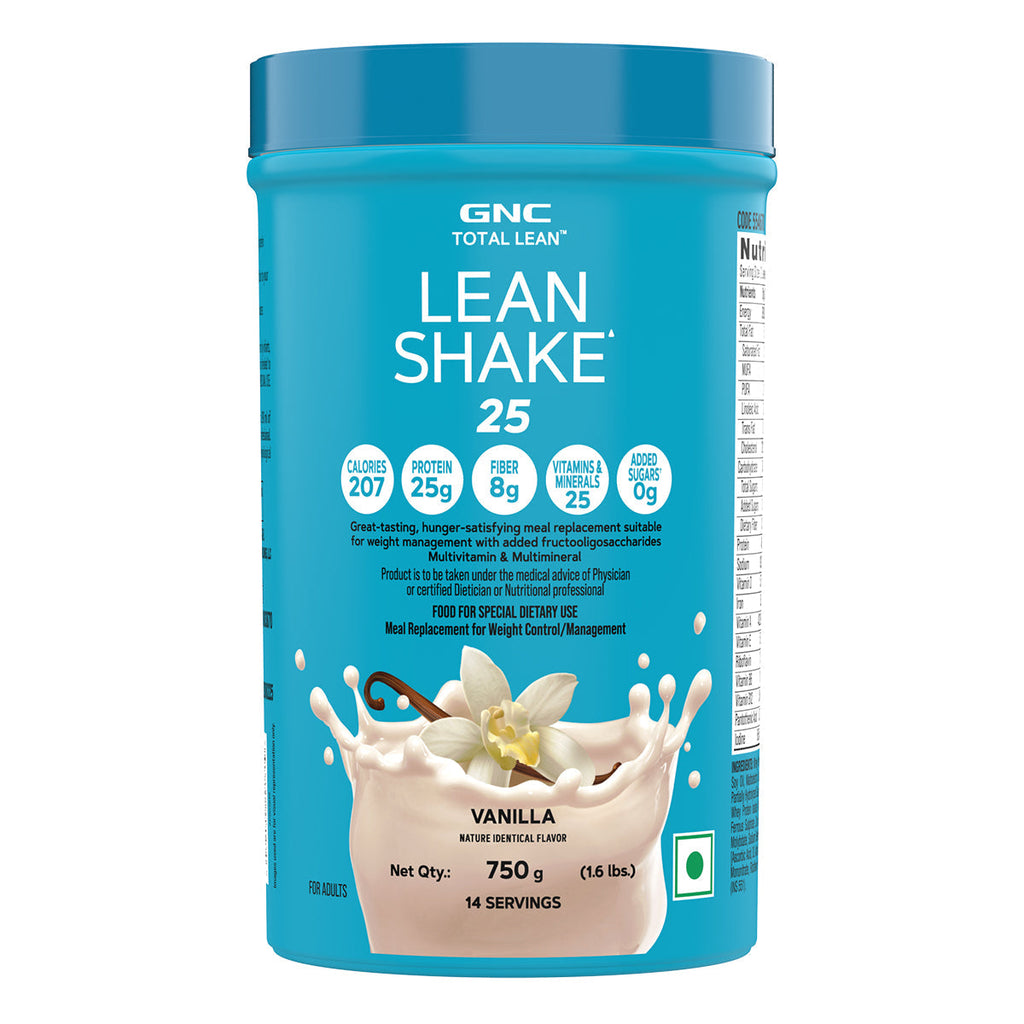 GNC Total Protein Shake – 750 gms