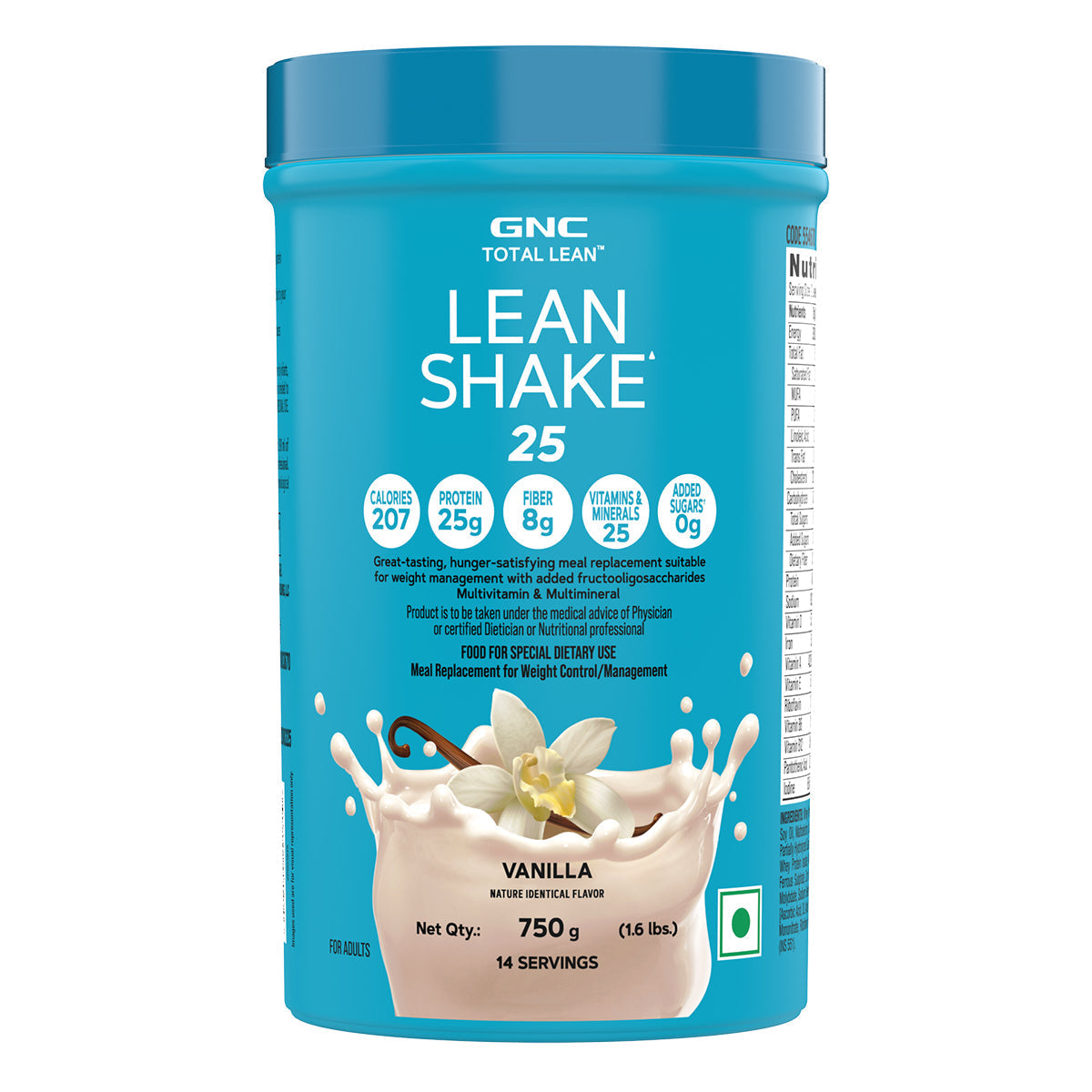 GNC Total Protein Shake – 750 gms