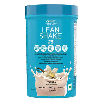 GNC Total Protein Shake â€“ 750 gms