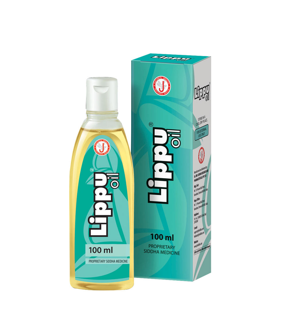 Dr. Jrk's Lippu Oil