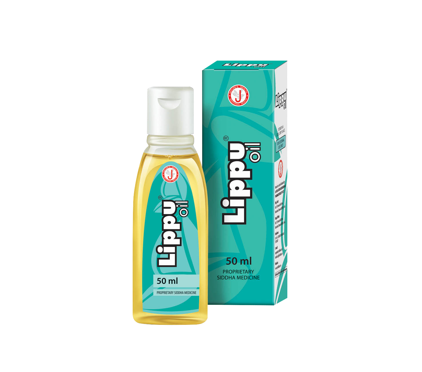 Dr. Jrk's Lippu Oil