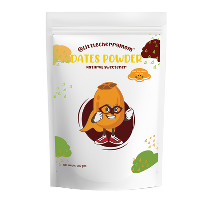 Littlecherrymom Dates Powder