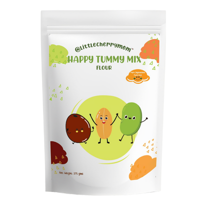 Littlecherrymom All In One Flour Combo