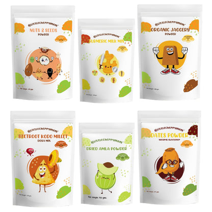Littlecherrymom Immunity Booster Bundle