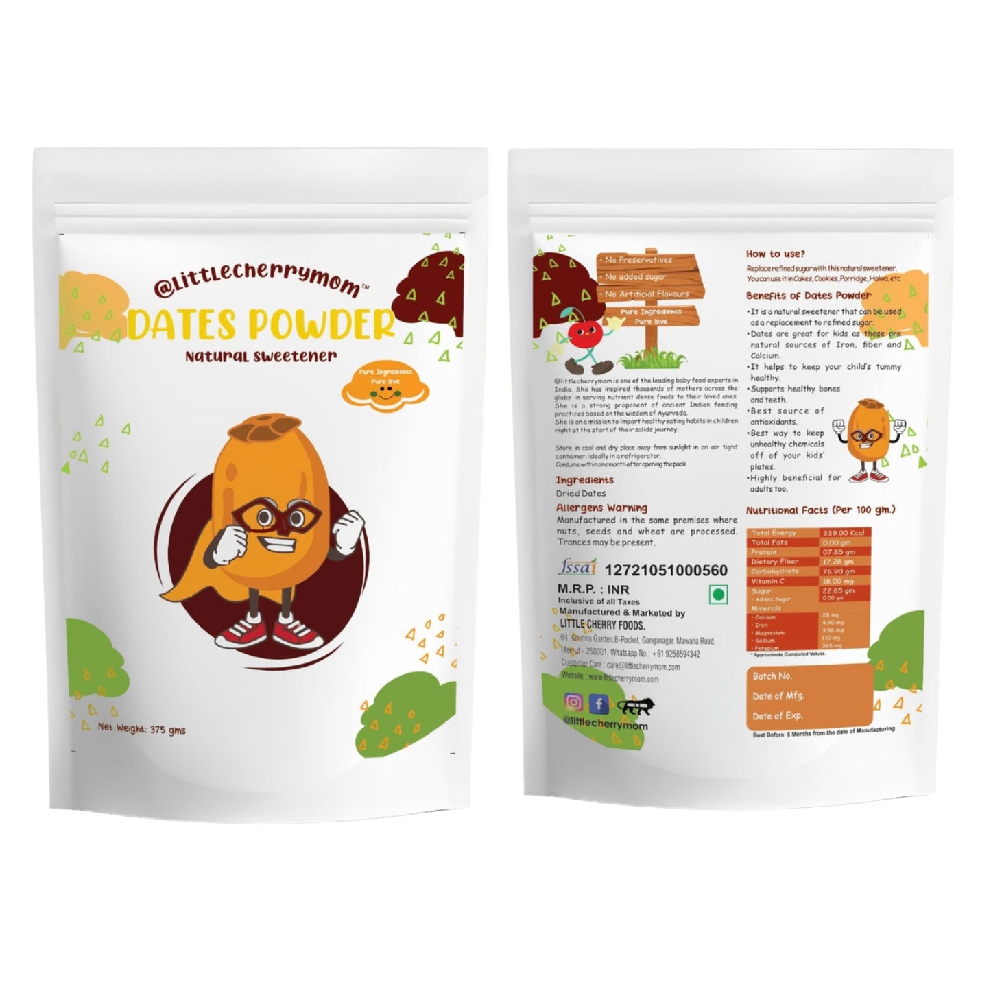 Littlecherrymom Immunity Booster Bundle