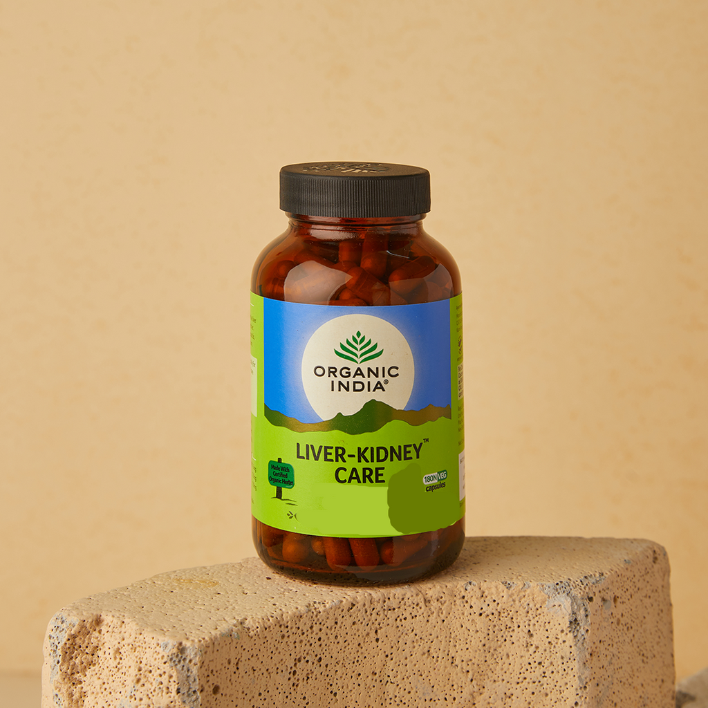 Organic India Wellness Capsules