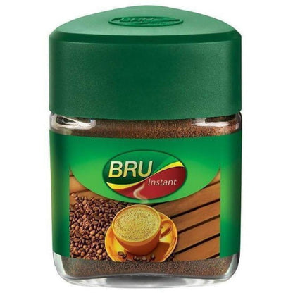 Bru Instant Coffee Jar