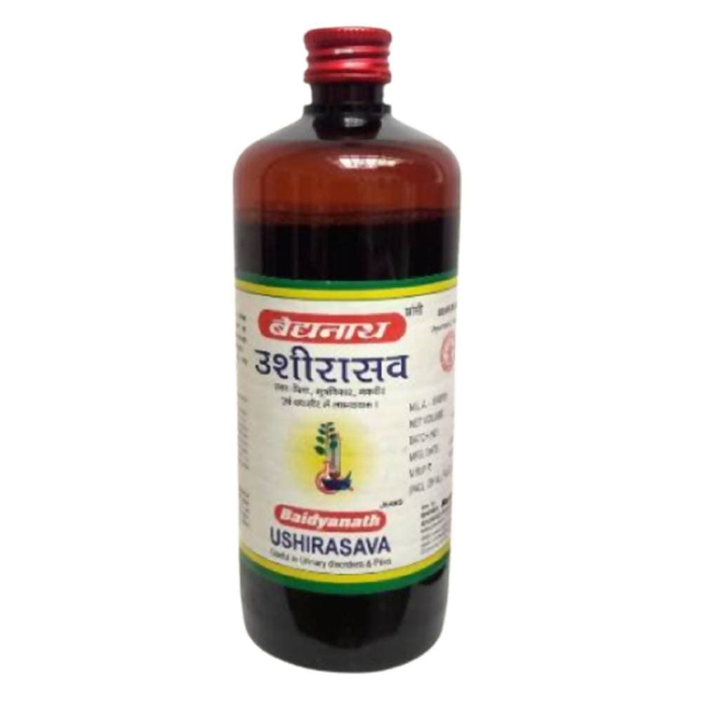 Baidyanath Ushirasava