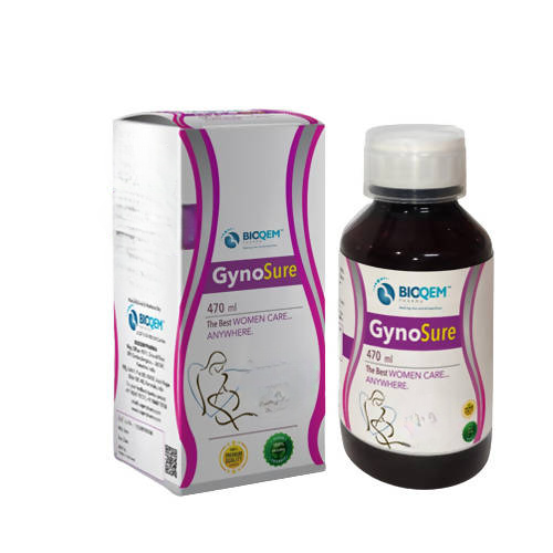 Bioqem Pharma GynoSure Syrup