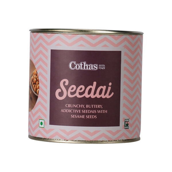 Cothas Seedai - Authentic South Indian Savory Snack