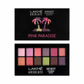Lakme Absolute Infinity Eye Shadow Palette Pink Paradise - 12 gms
