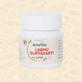 Amrita Laghu Suryavarti Ras - 60 Tablets