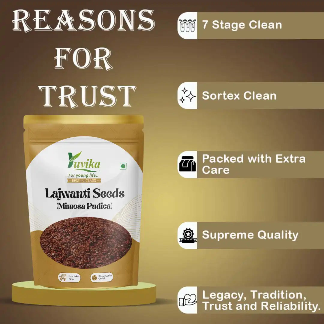Yuvika Lajwanti Seeds
