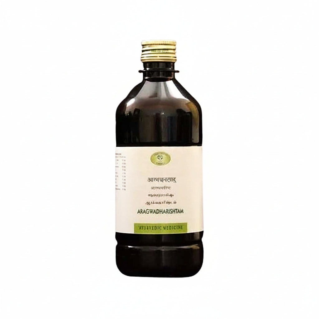 AVN Ayurveda Aragwadharishtam - 450 ml