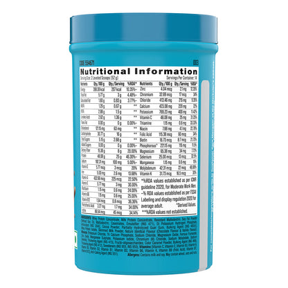 GNC Total Protein Shake â€“ 750 gms