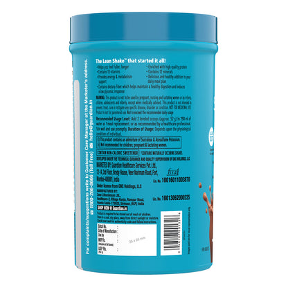 GNC Total Protein Shake â€“ 750 gms