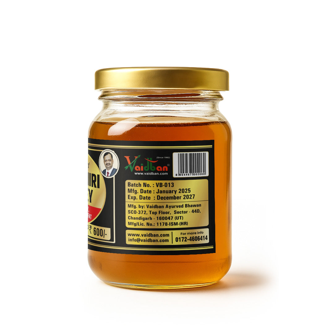 Vaidban Kashmiri Honey - 150 gms