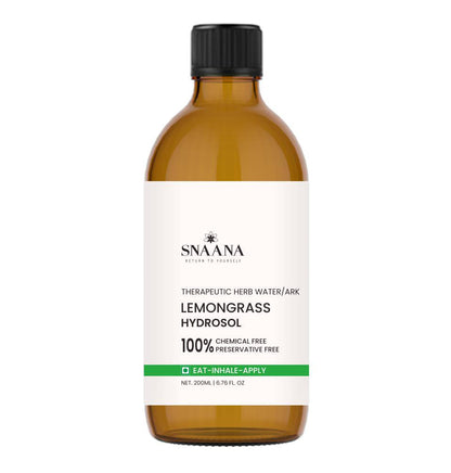 Snaana Lemongrass Hydrosol