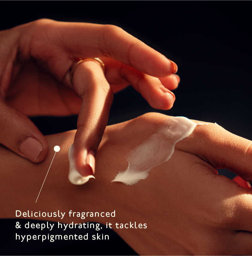 Asaya Running Deep Lush Hand Cream - 30 Gms