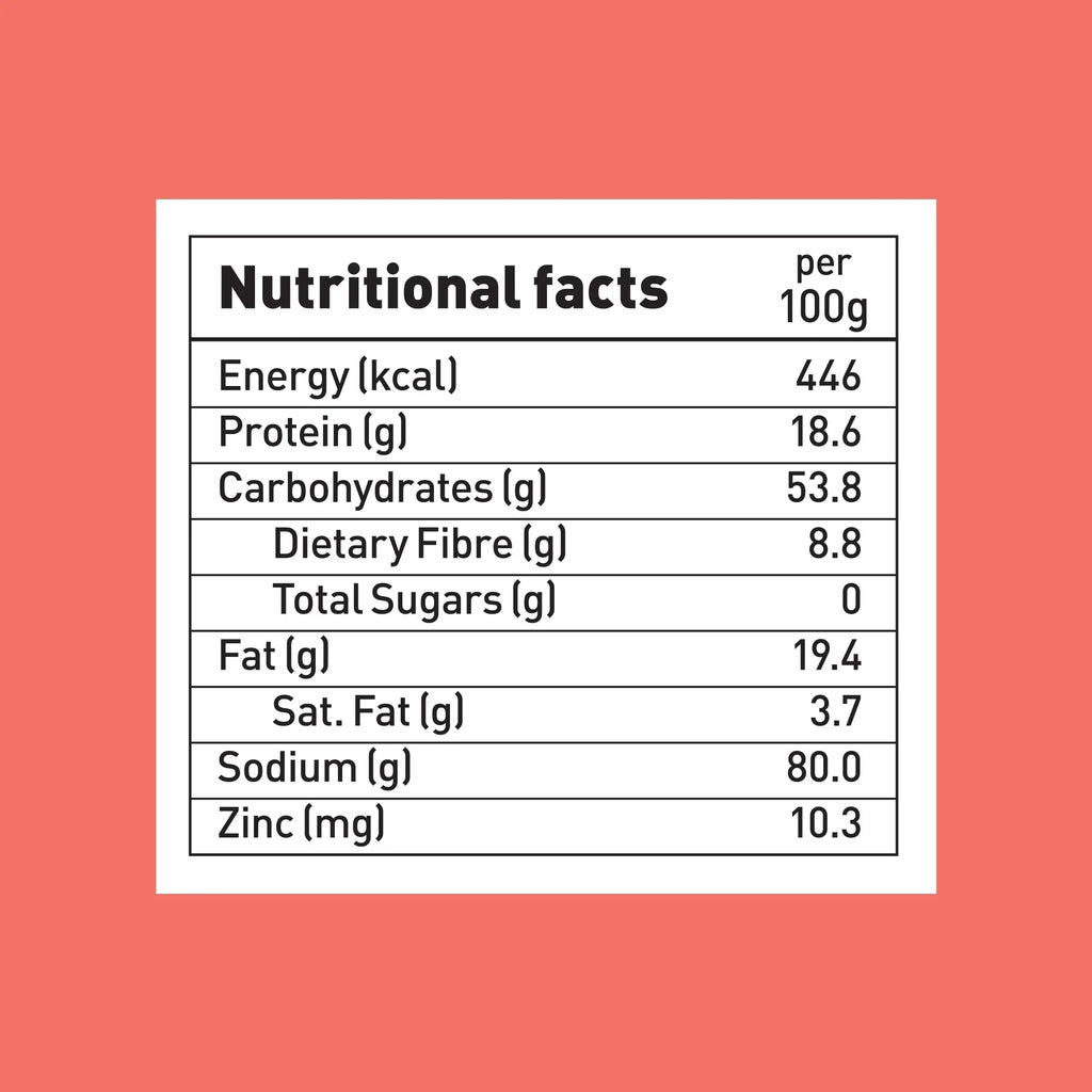 Yogabar Pumpkin Seeds - 250 gms