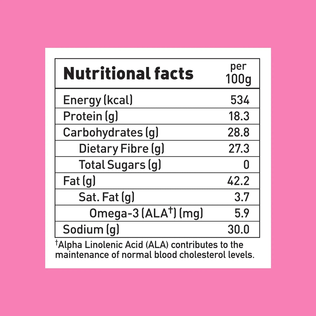 Yogabar Flax Seeds - 250 gms