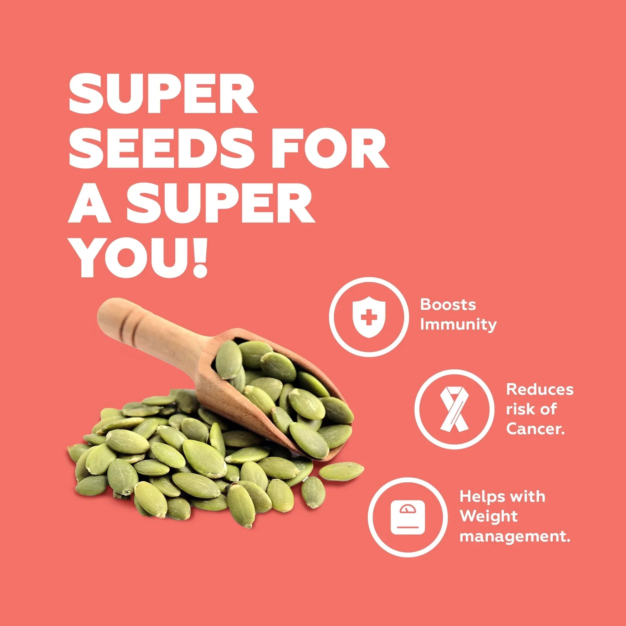 Yogabar Pumpkin Seeds - 250 gms