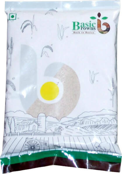 BasicBrowns Sprouted Ragi Malt