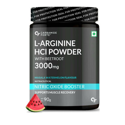 Carbamide Forte L Arginine Powder with Beetroot