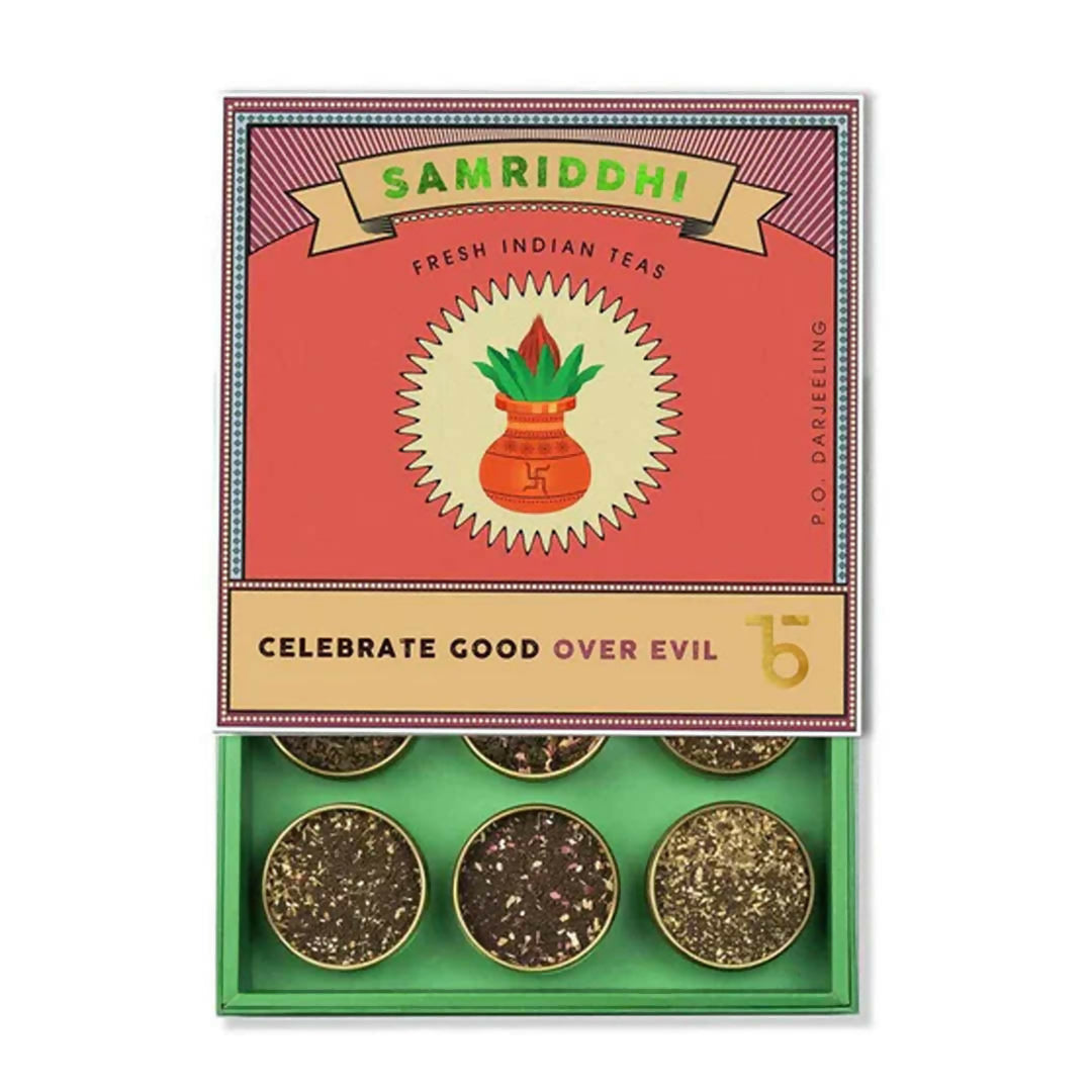 Teabox Samriddhi - The Gift of Teabox Classics