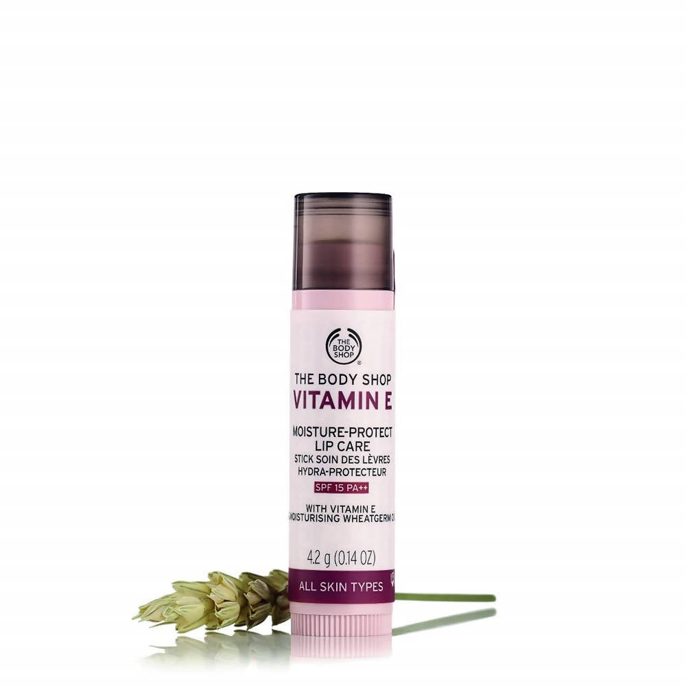 The Body Shop Vitamin E Lip Care