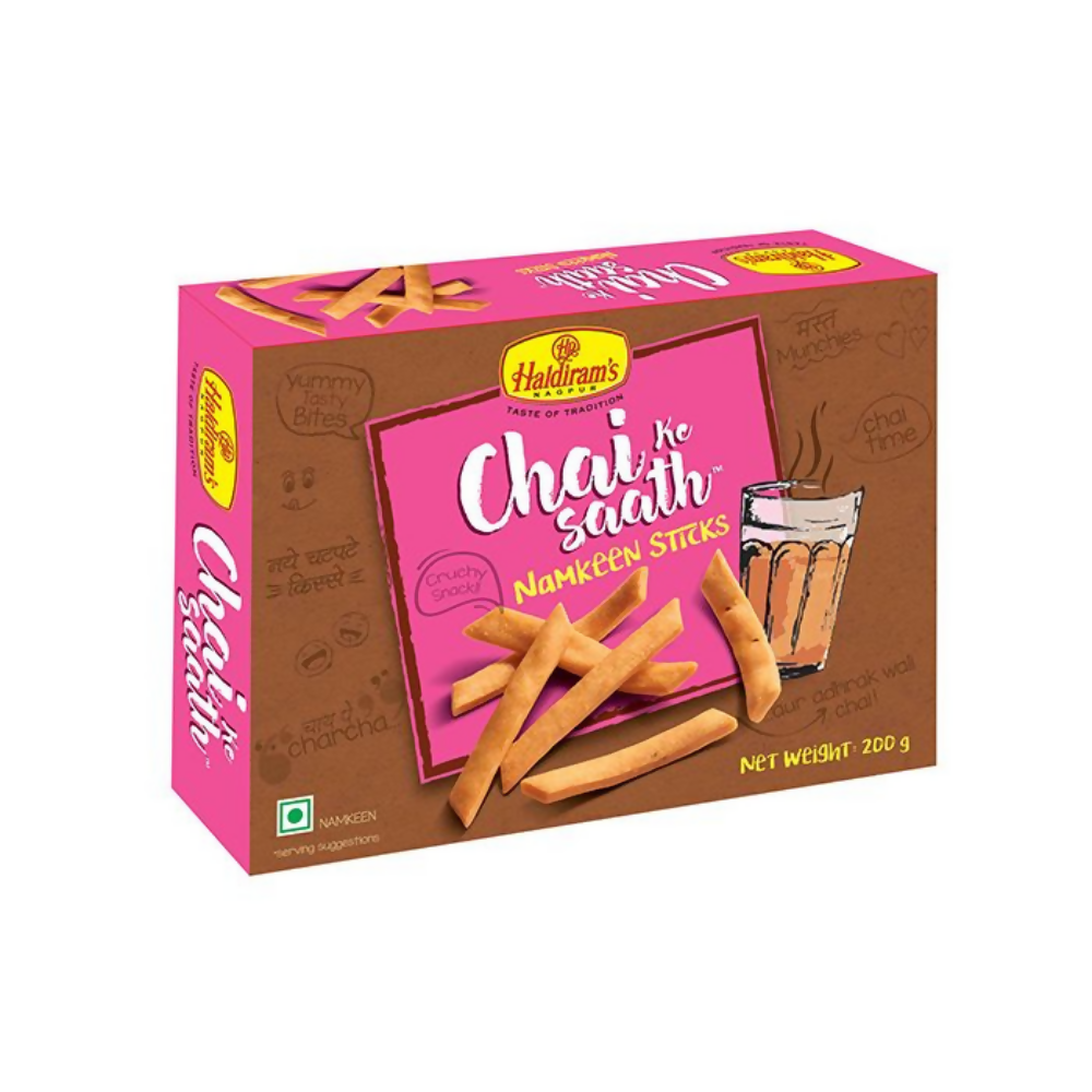 Haldiram's Namkeen Tit Bit & Namkeen Sticks