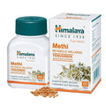 Himalaya  Pure Herbs Methi Wellness Tablets