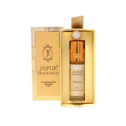 Jaipur Fragrances Alfaaz Long Lasting Attar