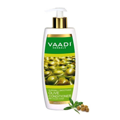 Vaadi Herbals Olive Conditioner With Avocado Extract