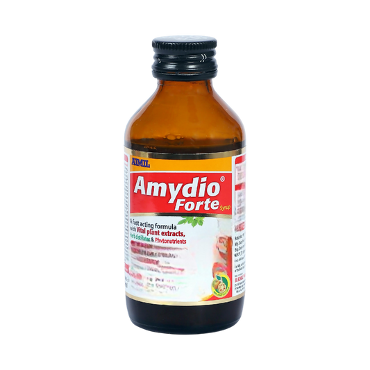 Aimil Ayurvedic Amydio Forte Syrup