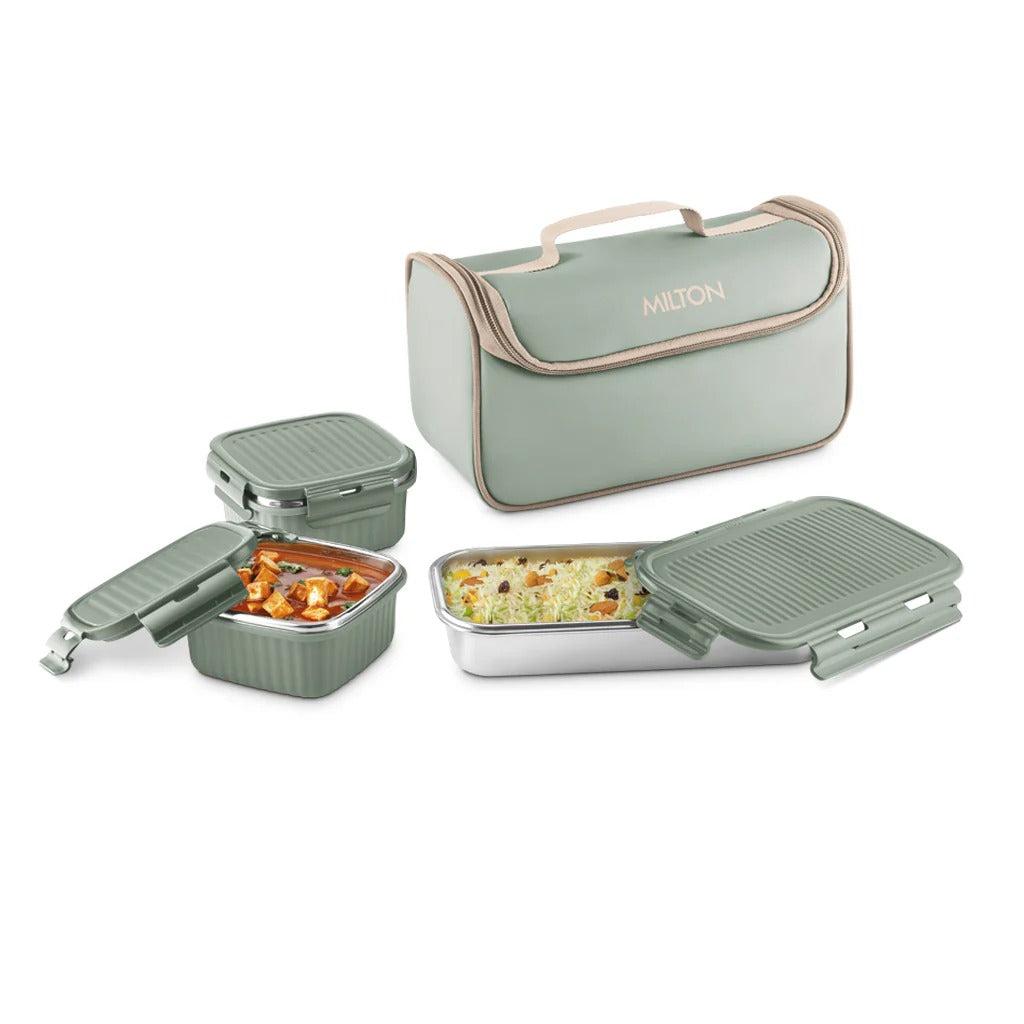 Milton Lush Lunch Box
