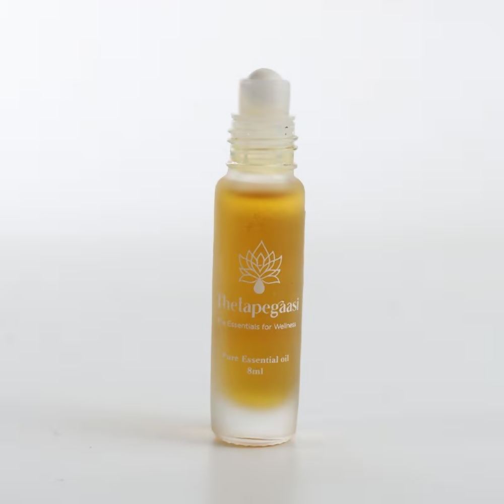 Thetapegaasi Prosperity Pure Essential Oil Roll-On