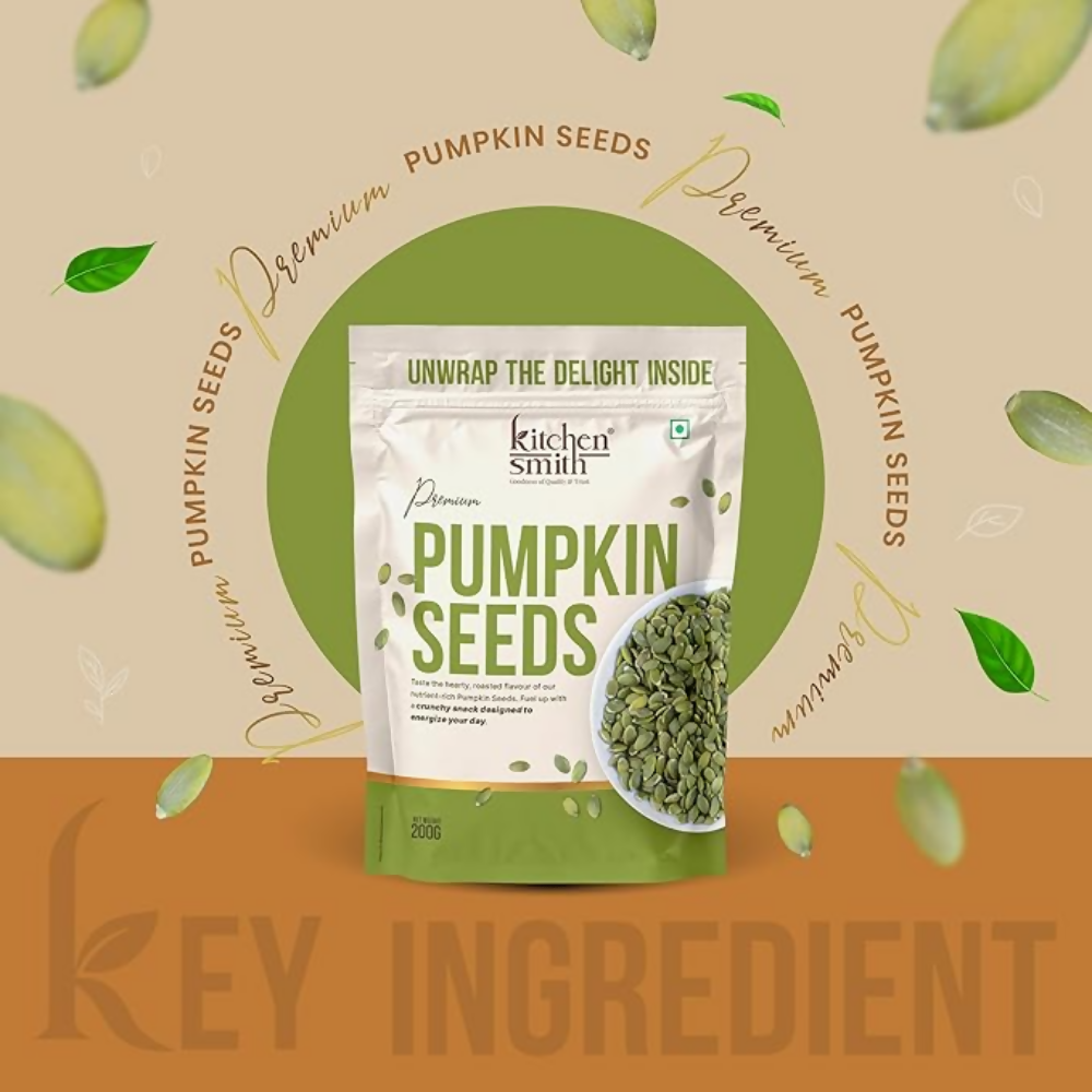 Kitchen Smith Premium Pumpkin Seeds