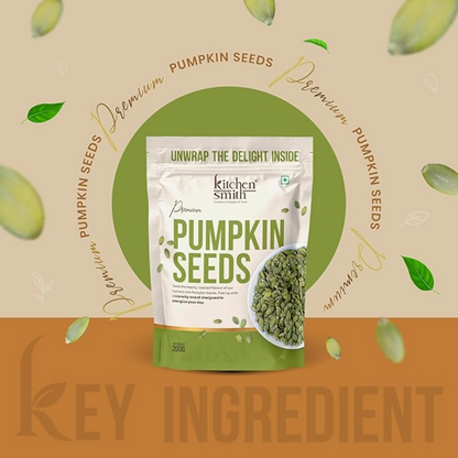 Kitchen Smith Premium Pumpkin Seeds